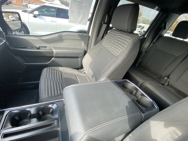 2023 Ford F-150 XL STX 4x4