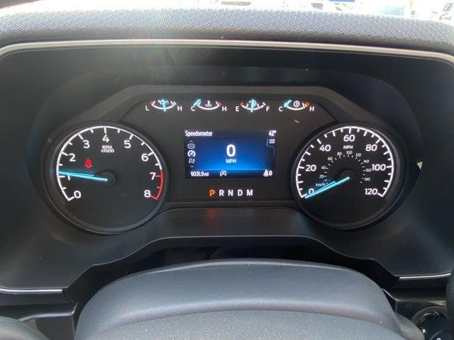 2023 Ford F-150 XL STX 4x4