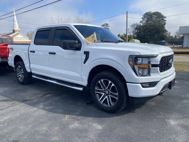 2023 Ford F-150 XL STX 4x4