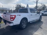 2023 Ford F-150 XL STX 4x4