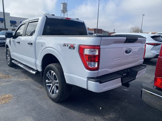 2023 Ford F-150 XL STX 4x4