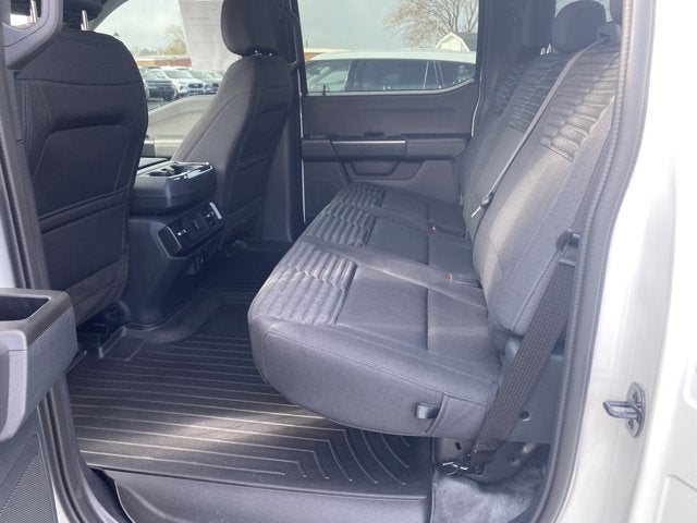 2023 Ford F-150 XL STX 4x4