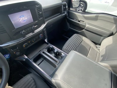 2023 Ford F-150 XL STX 4x4