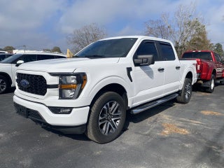 2023 Ford F-150 XL STX 4x4