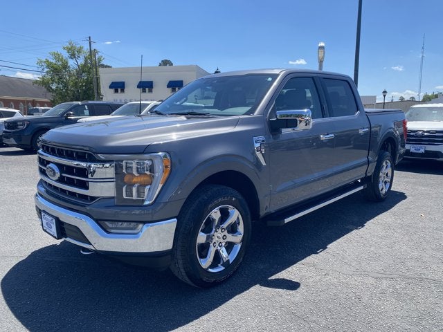 2021 Ford F-150 LARIAT.