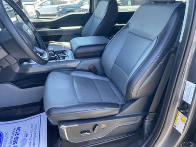 2021 Ford F-150 LARIAT.