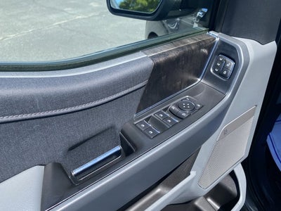 2021 Ford F-150 LARIAT.