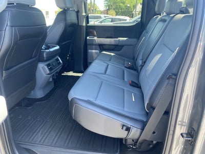 2021 Ford F-150 LARIAT.