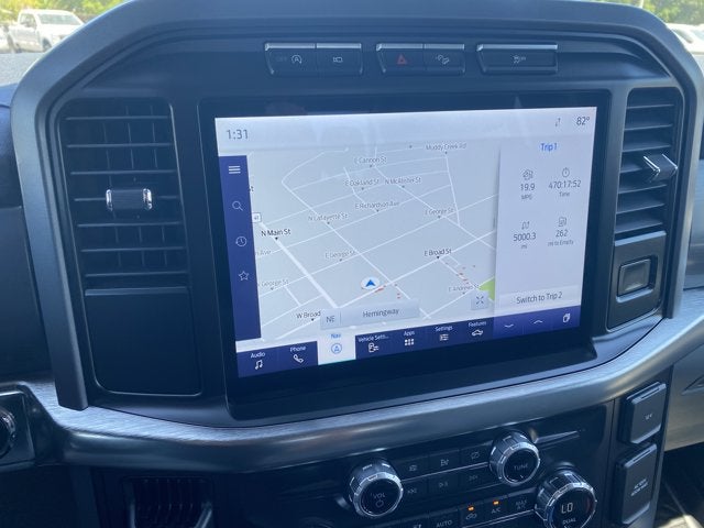 2021 Ford F-150 LARIAT.