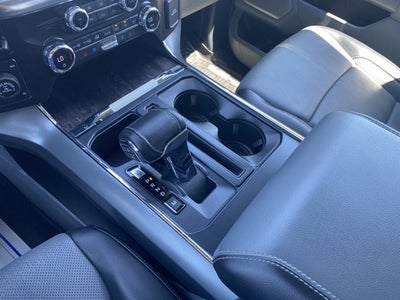 2021 Ford F-150 LARIAT.