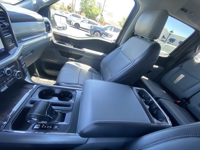 2021 Ford F-150 LARIAT.