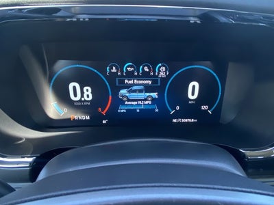 2021 Ford F-150 LARIAT.