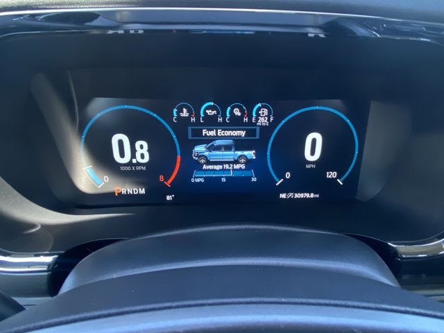 2021 Ford F-150 LARIAT.