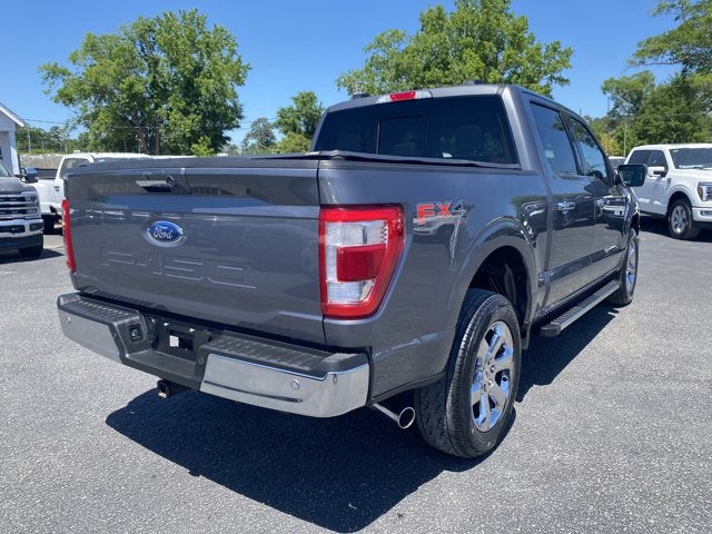 2021 Ford F-150 LARIAT.