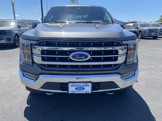 2021 Ford F-150 LARIAT.
