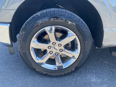 2021 Ford F-150 LARIAT.