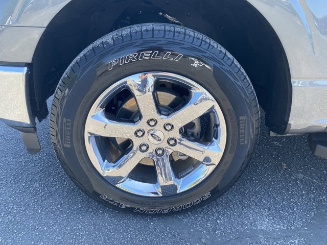 2021 Ford F-150 LARIAT.