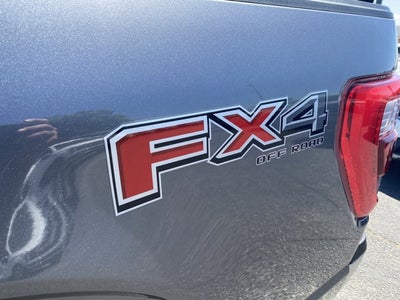 2021 Ford F-150 LARIAT.