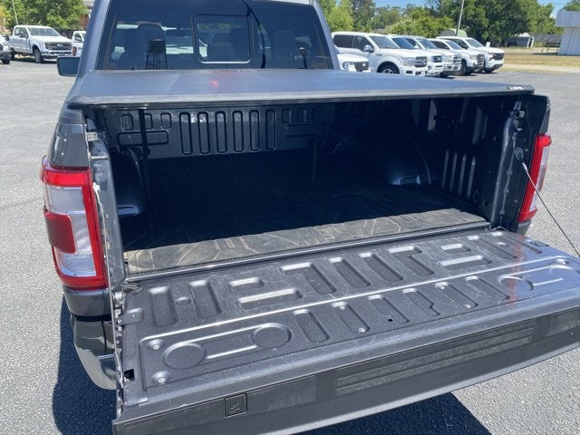 2021 Ford F-150 LARIAT.