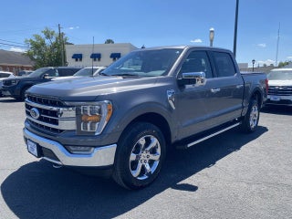 2021 Ford F-150 LARIAT.