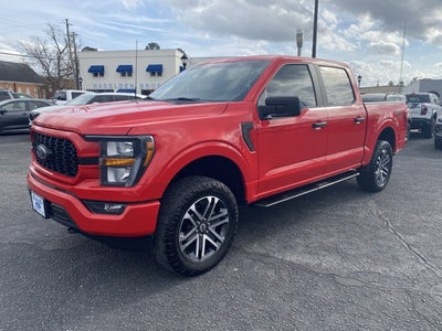 2023 Ford F-150 STX