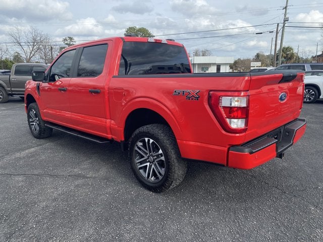 2023 Ford F-150 STX
