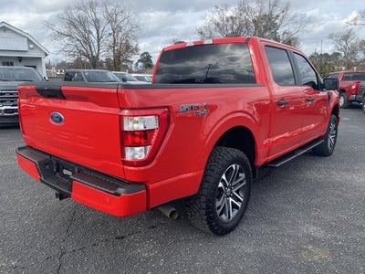 2023 Ford F-150 STX