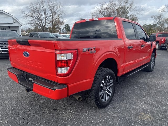 2023 Ford F-150 STX