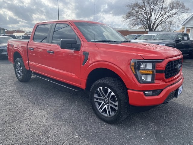 2023 Ford F-150 STX