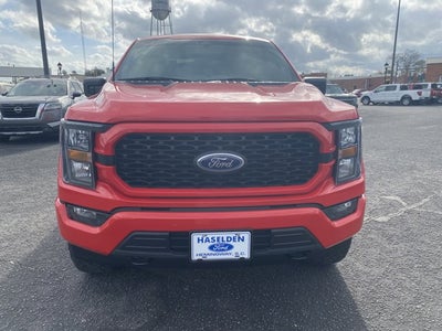 2023 Ford F-150 STX