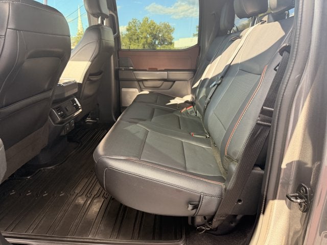 2023 Ford F-150 LARIAT.