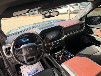 2023 Ford F-150 LARIAT.