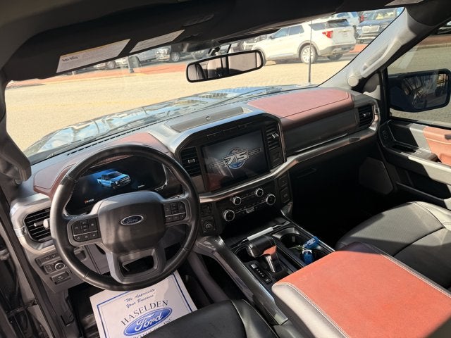 2023 Ford F-150 LARIAT.