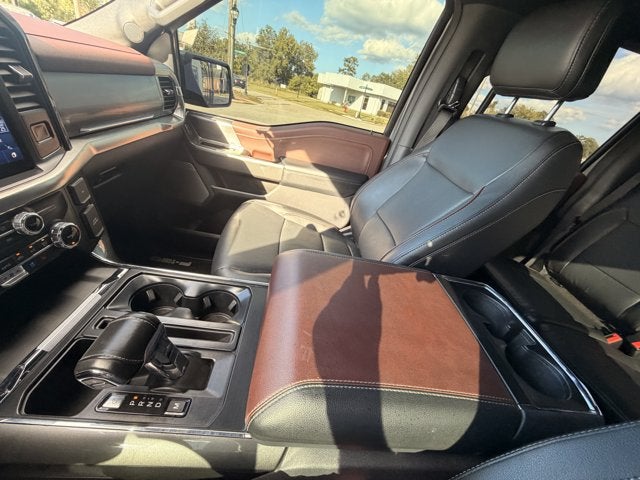 2023 Ford F-150 LARIAT.