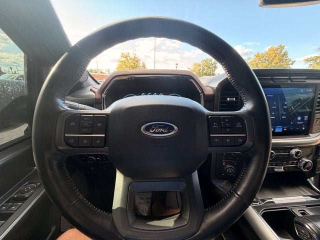 2023 Ford F-150 LARIAT.