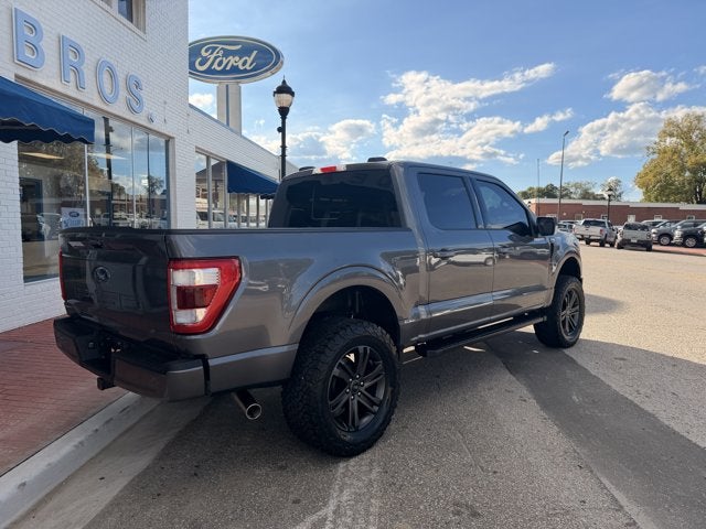 2023 Ford F-150 LARIAT.