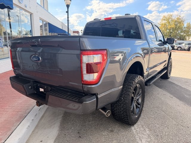2023 Ford F-150 LARIAT.