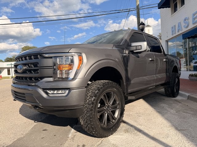 2023 Ford F-150 LARIAT.
