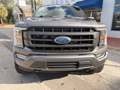 2023 Ford F-150 LARIAT.