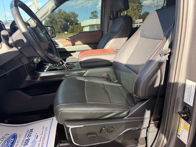 2023 Ford F-150 LARIAT.