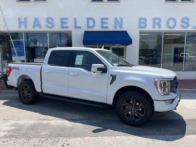 2022 Ford F-150 LARIAT