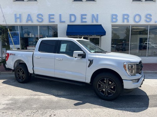 2022 Ford F-150 LARIAT