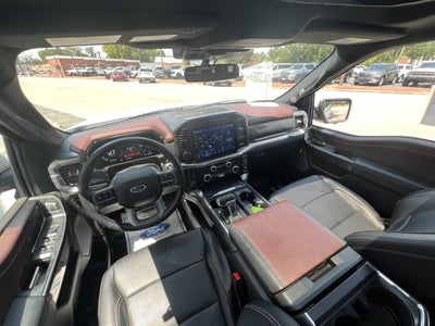 2022 Ford F-150 LARIAT
