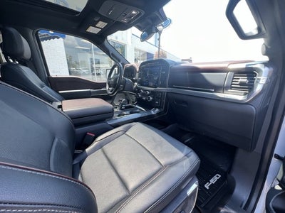 2022 Ford F-150 LARIAT