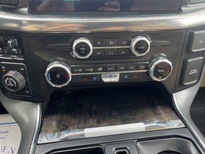 2022 Ford F-150 LARIAT.