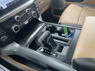 2022 Ford F-150 LARIAT.