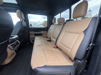 2022 Ford F-150 LARIAT.