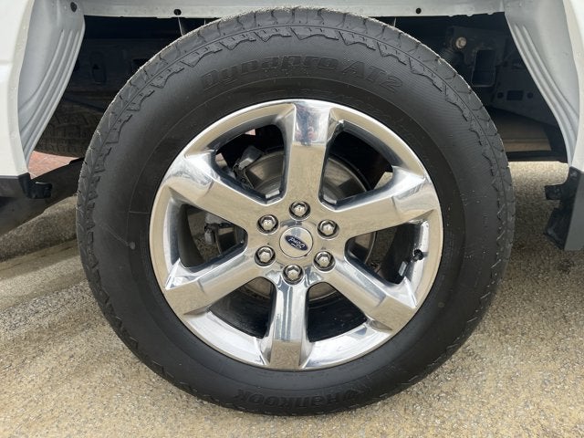 2022 Ford F-150 LARIAT.