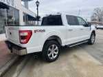 2022 Ford F-150 LARIAT.