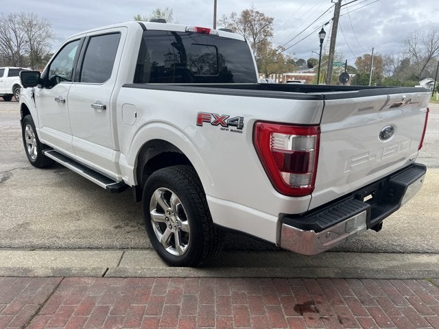 2022 Ford F-150 LARIAT.